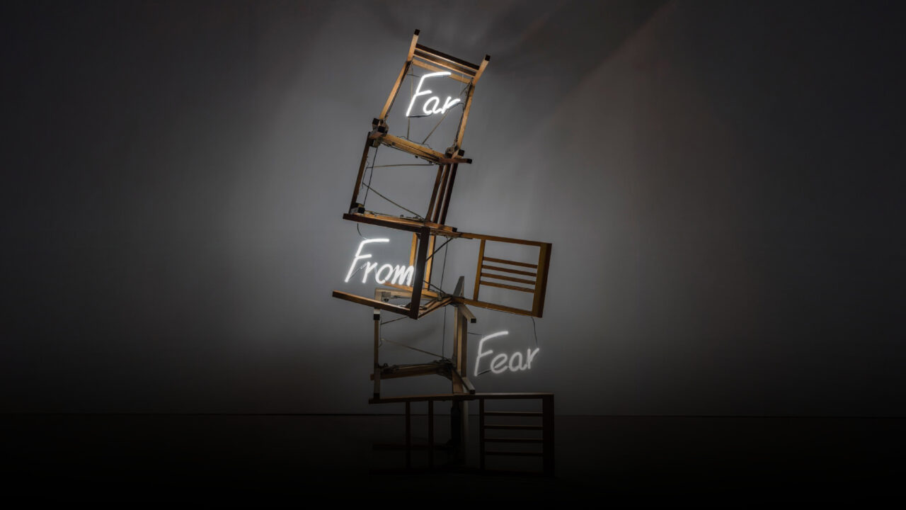 How a Move to L.A. Gave This Artist the Freedom to Sculpt With Light