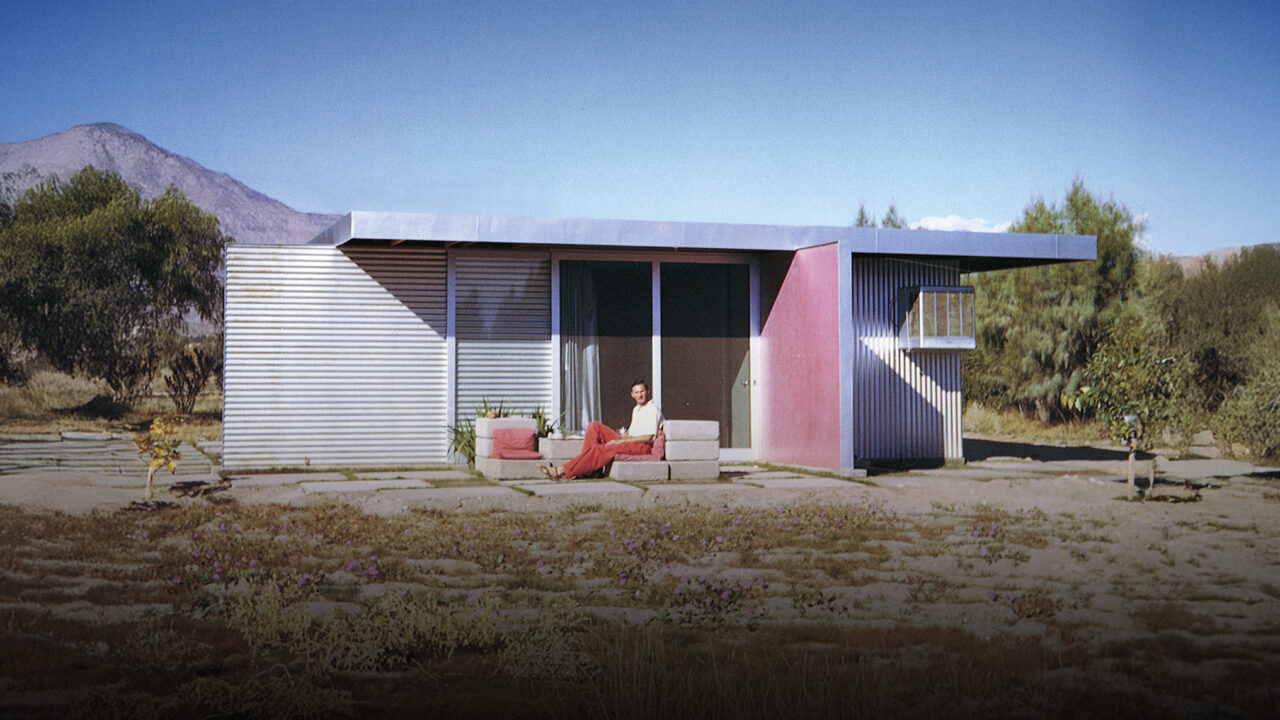 How Nature Nurtured the Palm Springs School’s Desert Architecture