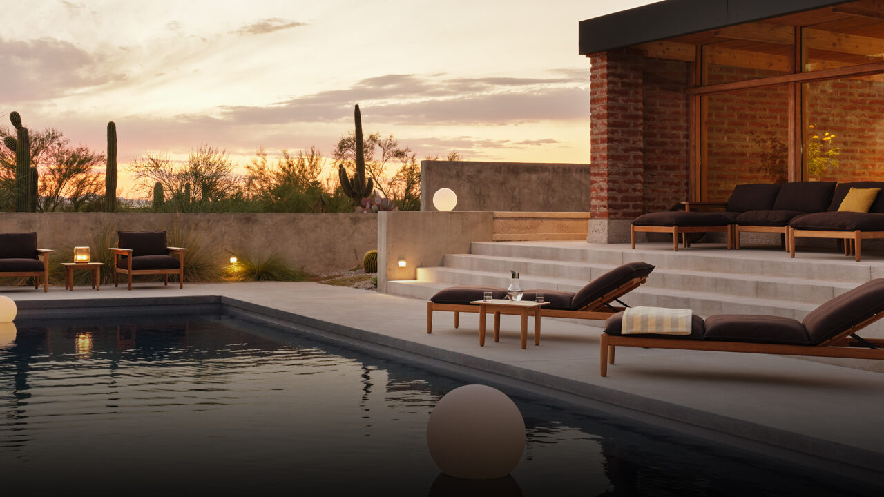 Design News: Jake Arnold’s Outdoor Escape and West Hollywood Welcomes Ken Fulk