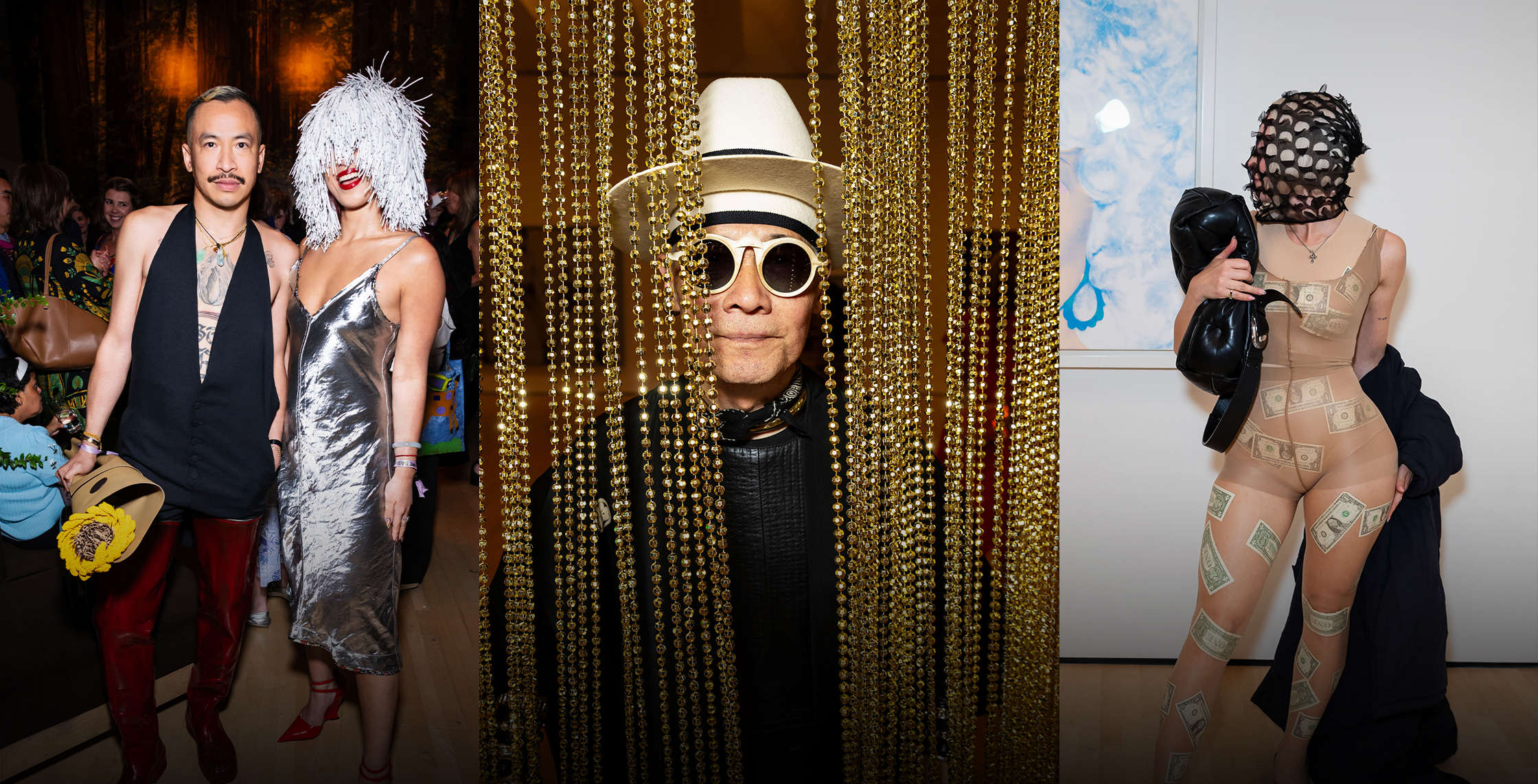 SFMOMA Transforms Into a Fantastical Forest for Art Bash 2025 | C