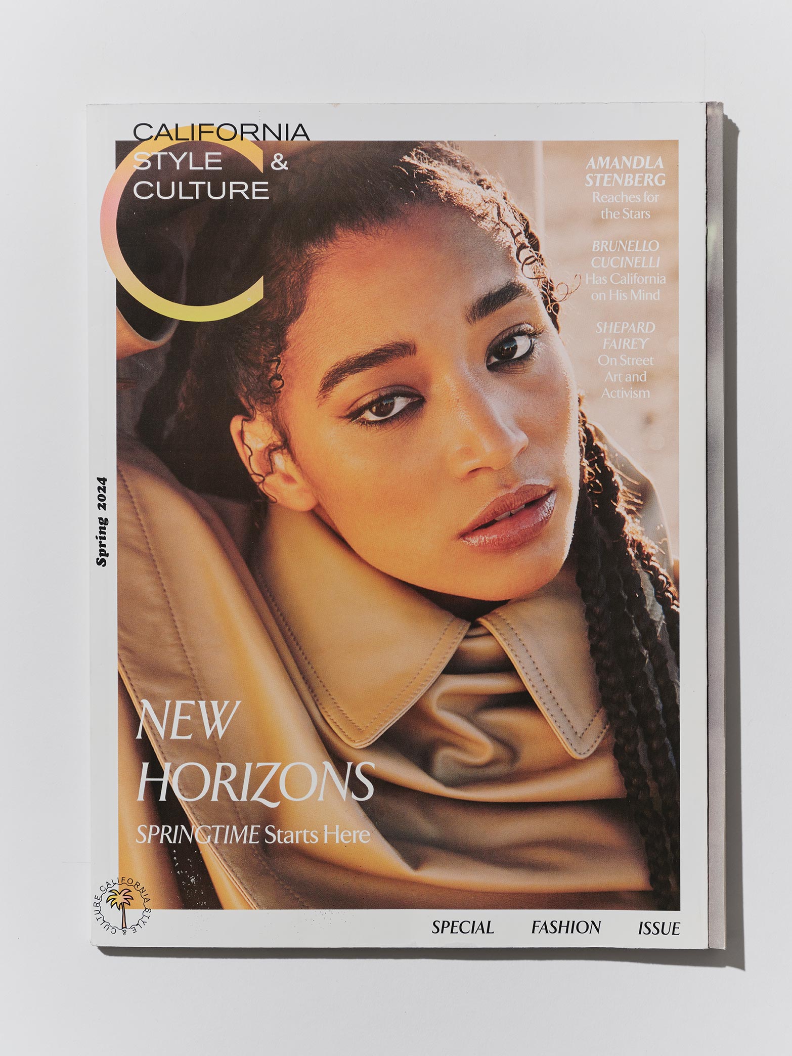 Amandla Stenberg