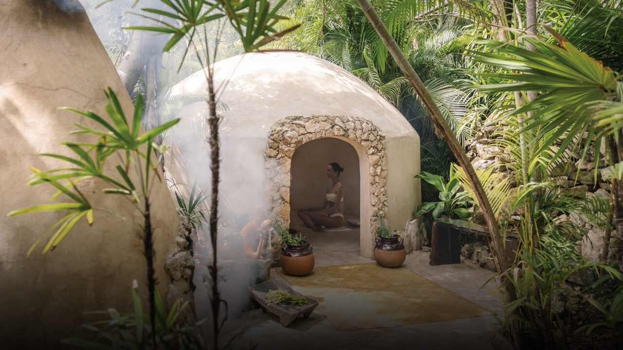 Five Sanctuaries of the Soul in Mexico
