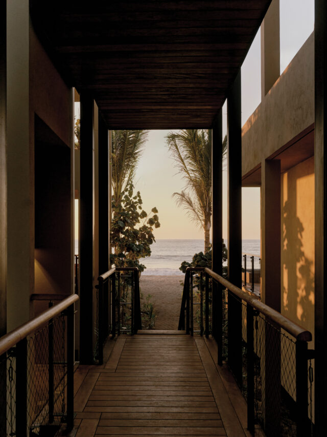 Five restorative escapes in Mexico