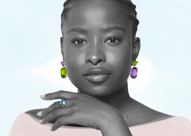 Prada Launches Colored Fine Jewelry