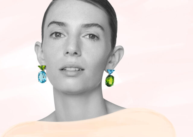 Prada Launches Colored Fine Jewelry