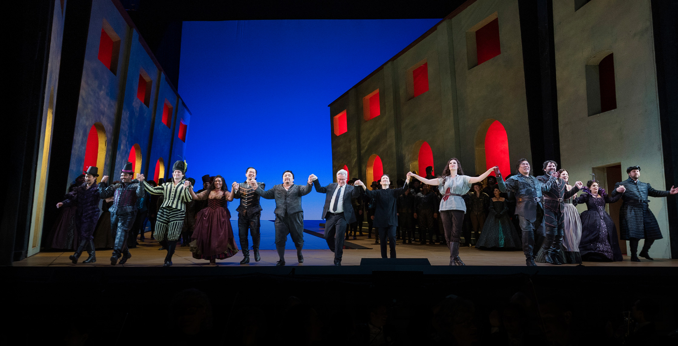 SF Opera Launches 103rd Season with White Tie Gala | C Magazine®