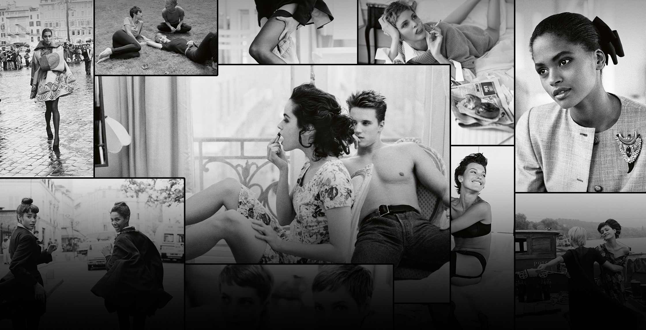 Pamela Hanson visits her quintessential 90s images | C Magazine®