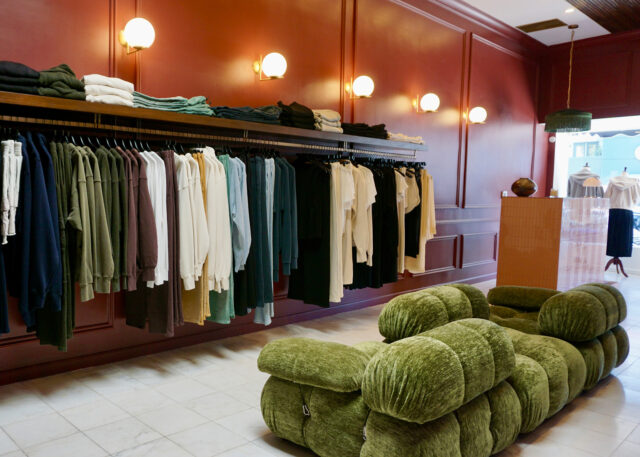 Fall Store Opening News