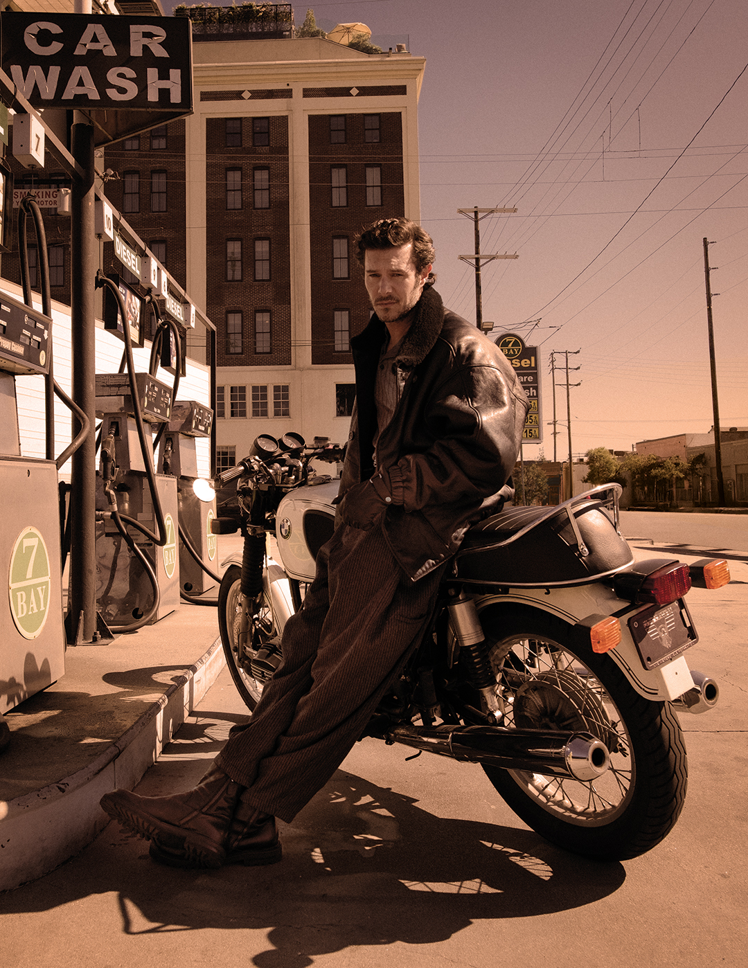 Adam Brody's Rise From San Diego Sweetheart to Hollywood Hotshot | C ...