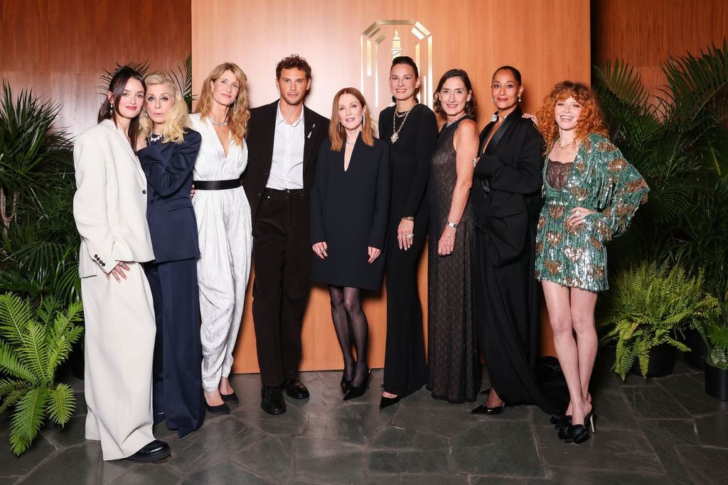Boucheron’s Creative Director Claire Choisne