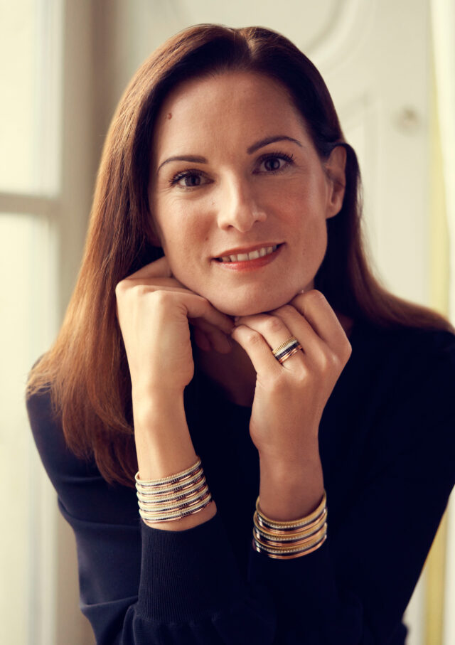 Boucheron’s Creative Director Claire Choisne