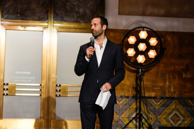 LADP's gala at Union Station