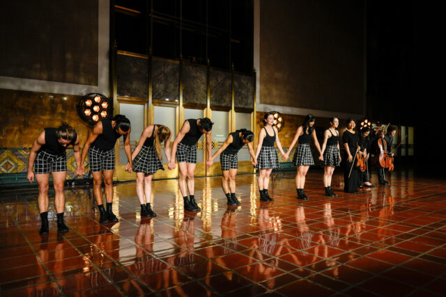 LADP's gala at Union Station