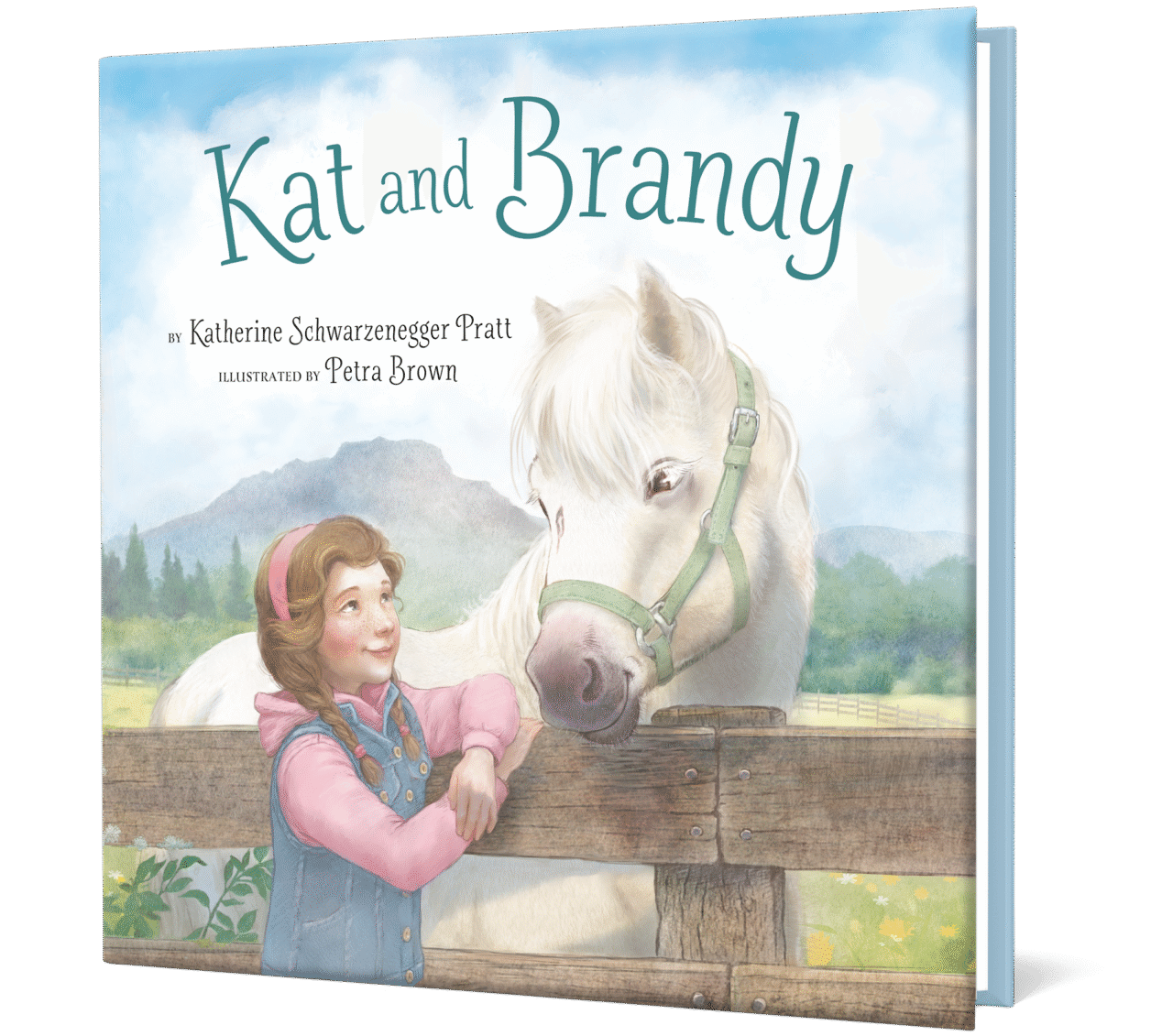 Katherine Schwarzenegger Pratt's new book