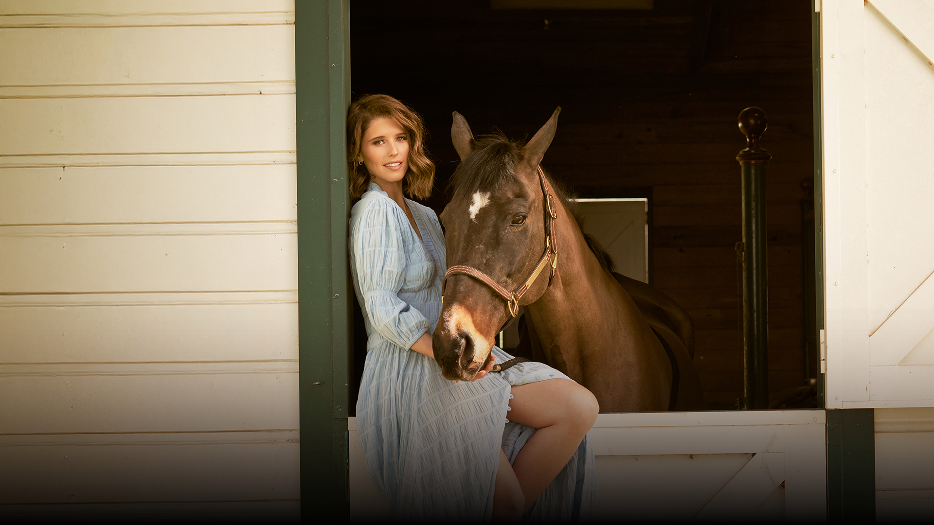 Where Katherine Schwarzenegger Pratt Unwinds in California | C