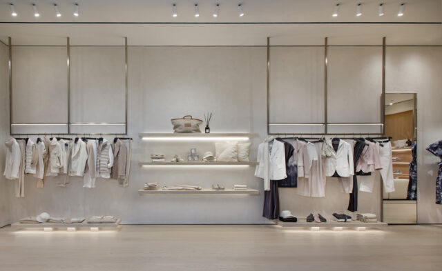 Eleventy exudes quiet luxury tailoring