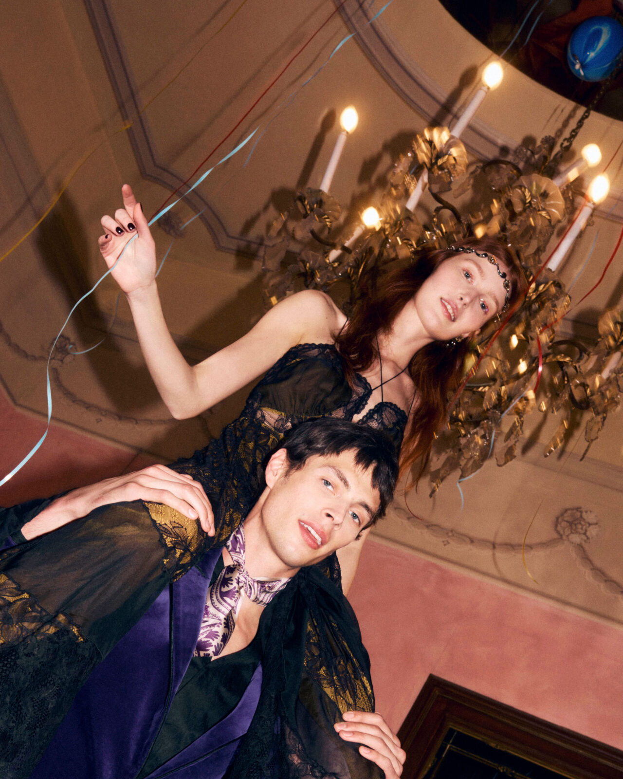 Etro’s Holiday Collection