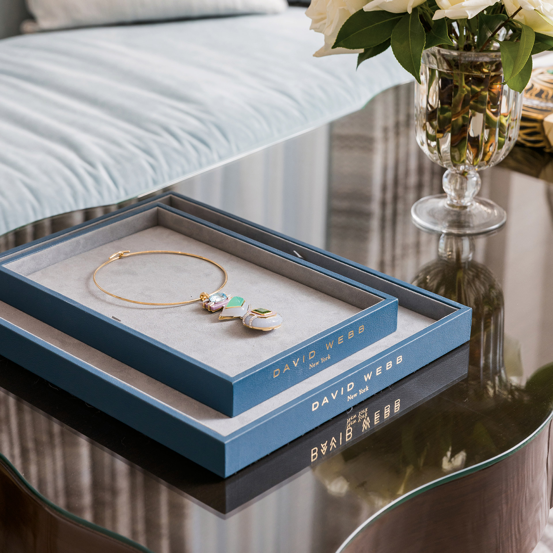 The latest in jewelry news