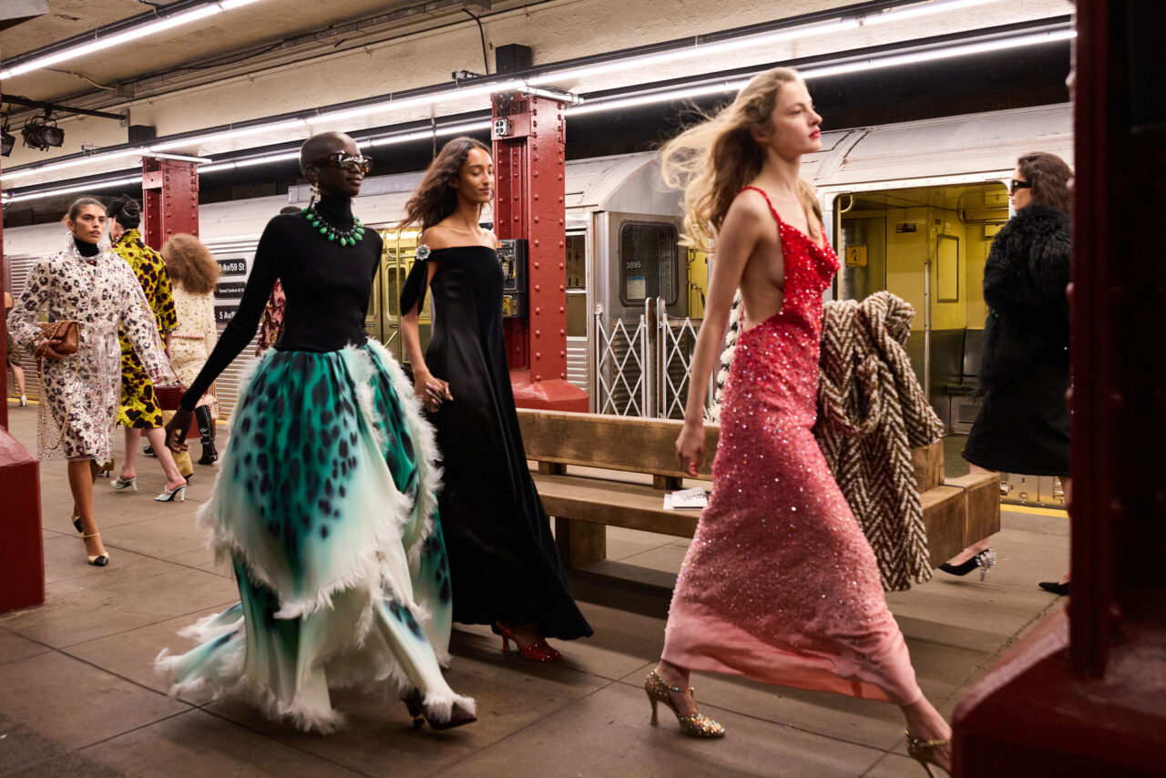 Chanel’s Metiers d’Art show