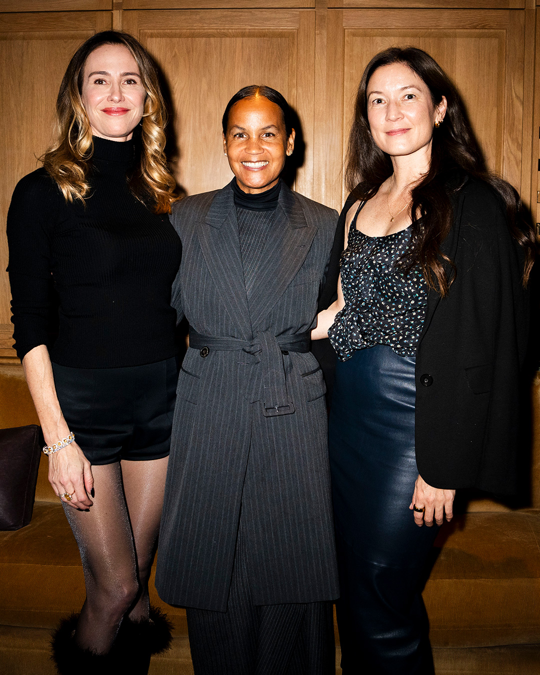 Boucheron and C Magazine dinner